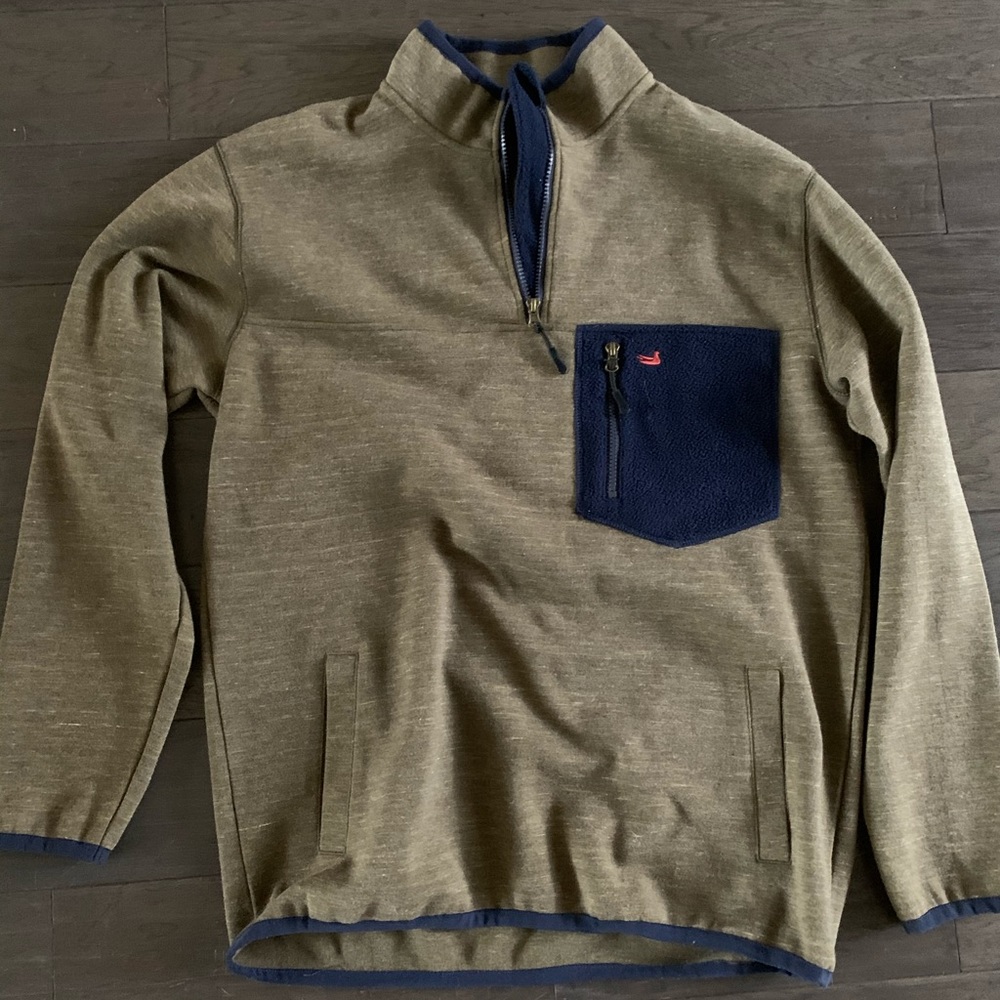 Southern Marsh Lockhart Stretch Pullover